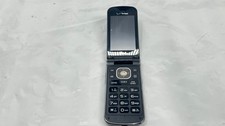 LG Exalt VN360 Cellular Flip Phone Verizon - Black