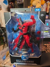 McFarlane DC Multiverse TWO FACE AS BATMAN BATMAN REBORN 7 Action Figure