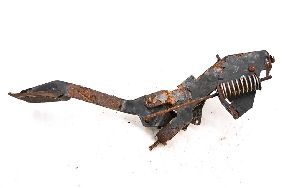 08 Bobcat 2200S 4x4 diésel pedal acelerador Foto 4 de 4