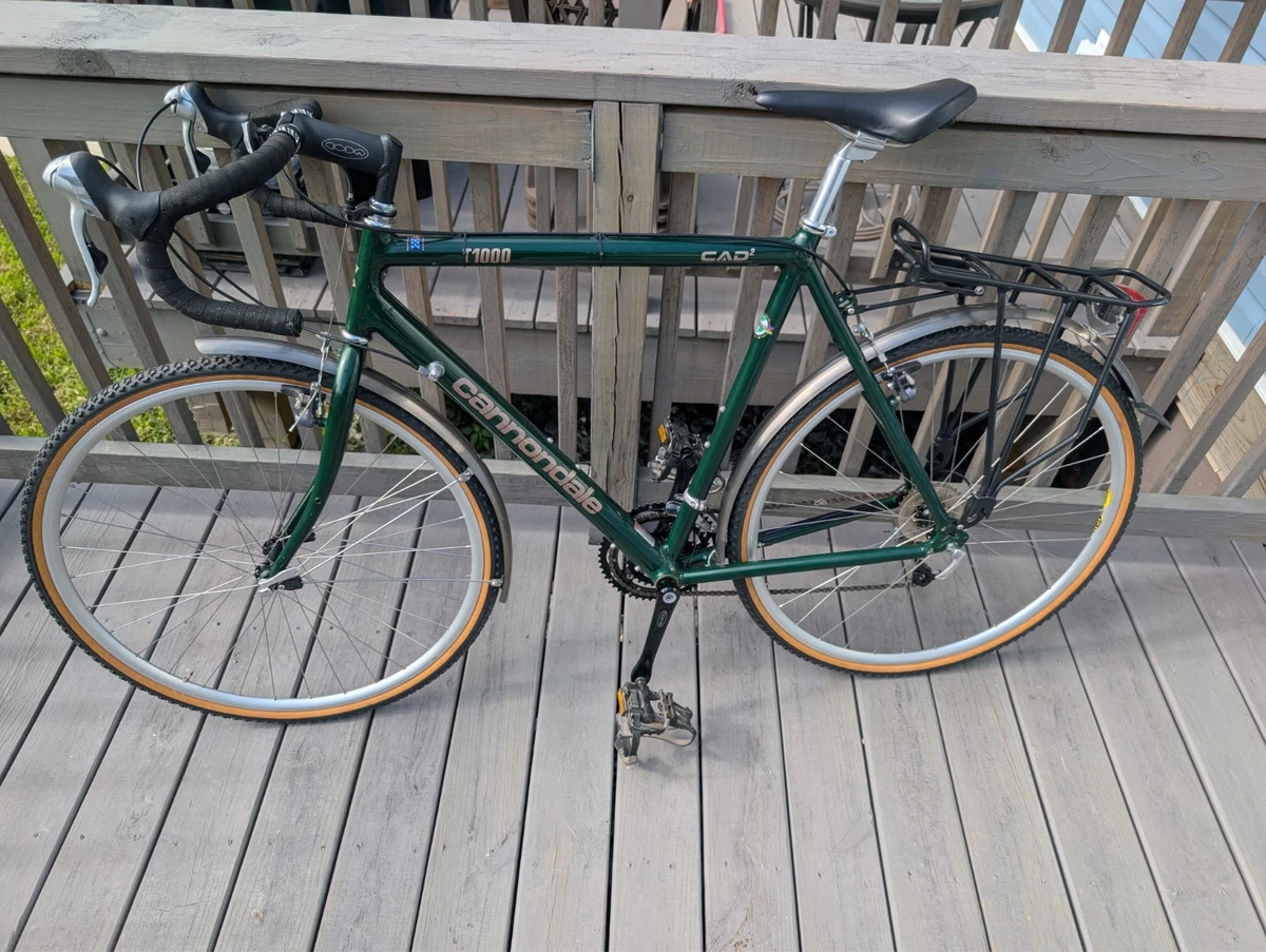 Cannondale Road Touring Bikes for sale | eBay
