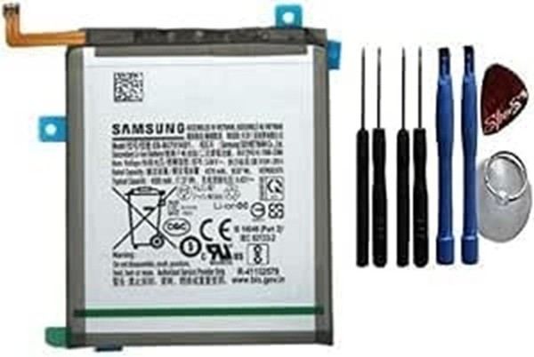 Original Samsung Galaxy S20 Fe G780 G781 /A52 A525F/ A52S A528B Akku Batterie-image