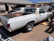 1970 Chevrolet El Camino for Sale
