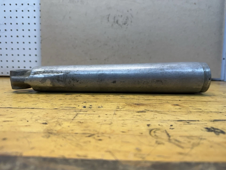 Harley Hydra-Glide PATA DE HORQUILLA INFERIOR 1949-68 Cabeza de pala deslizante 41 mm Foto 3 de 4