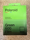 NEW Polaroid Duochrome Green 600 Film Expired