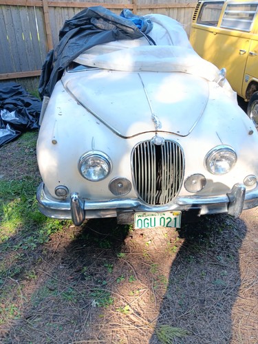 1962 Jaguar Other