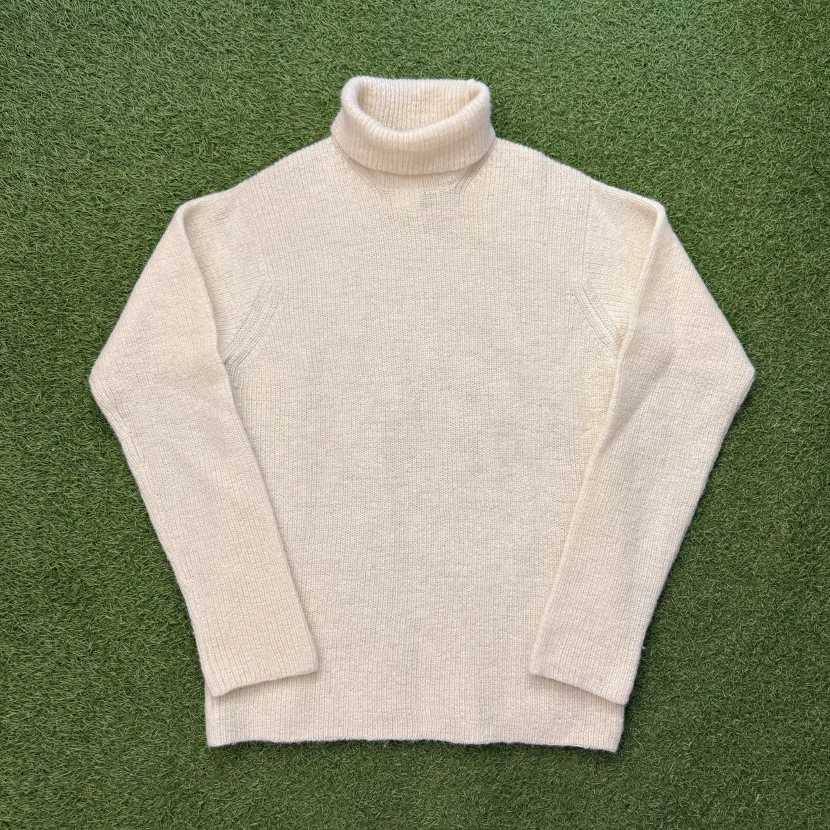 【y's for men 】80s〜archive wool knit Yohji yamamoto archive 80s - Gem