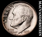 1959 Silver Roosevelt Dime-Choice Gem BU Lustrous No Reserve #i2858