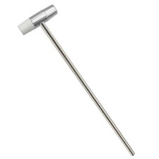 Small Craft Hammer with Dual Heads, Jewelry Mallet Hammer Smooth Grip