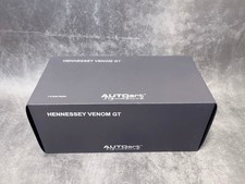 Autoart 1/18 Signature HENNESSEY VENOM GT Minicar