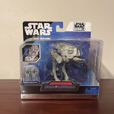 Star Wars Micro Galaxy Squadron AT-DP Series 9 | eBay