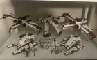 LEGO Star Wars 75402 (2), 75432 (1) and Republic tank 75342 (2) lot