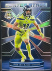 2025 Mosaic Jaxon Smith-Njigba Silver (Raw)