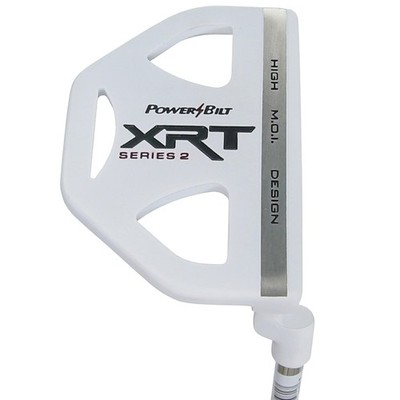 PowerBilt Golf XRT Series 2 Mallet Putter, 35''