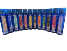 Bath & Body Works ZODIAC Collection All 12 Signs Fine Fragrances Limited Edition