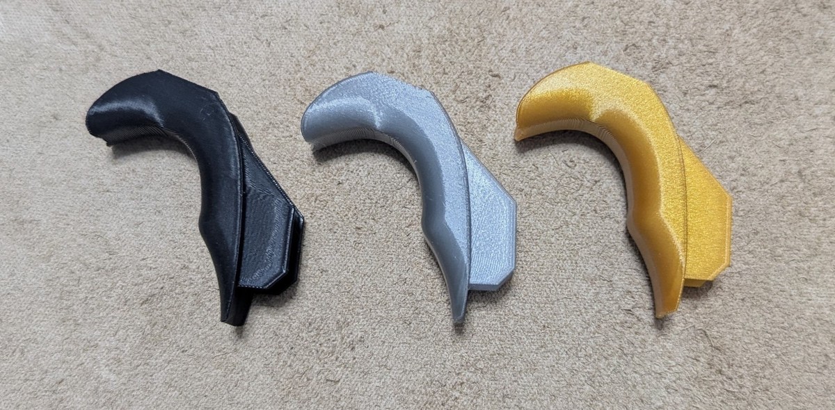 Zastava M83 Grip Adapter - 3D Printed | eBay