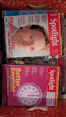 Spotlight Magazine - Englisch lernen