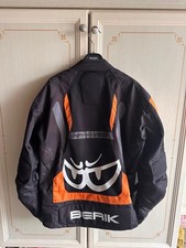 Giubbotto moto Berik uomo