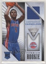 2013-14 Panini Titanium Rookie Jerseys 300/325 Kentavious Caldwell-Pope #8 09t8