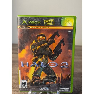 Halo 2 (Original Xbox) Black Label