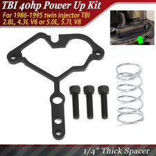 Tbi 40hp Power Up Kit For Gm 1986-1995 Chevrolet Sierra Sbc 2.8l 4.3l 5.0l 5.7l