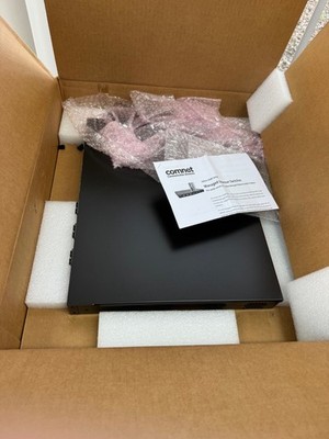 COMNET CNGE24FX12TX12MSPOE New in Box