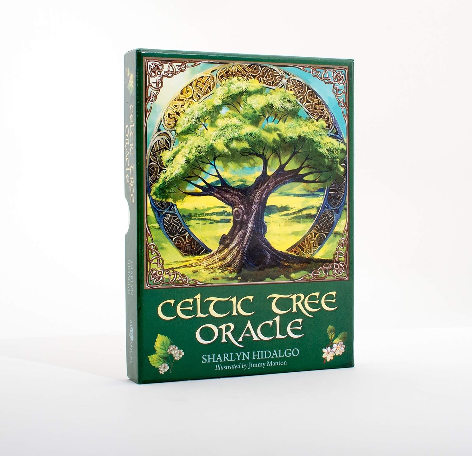 Celtic Tree Oracle: 25 full col cards & 116 page guidebook - Image 7