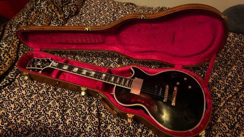 2016 Gibson Les Paul Custom