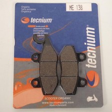 tecnium bremsbelag für quad e-ton 150 yukon st 2005 bis 2007 ar neu