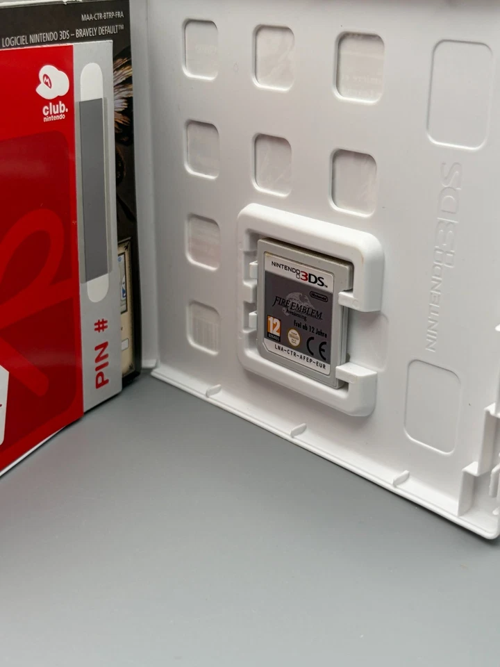 Bravely Default Nintendo 3DS, photo 2 sur 4