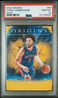 2024-25 Panini Origins Basketball Cade Cunningham Gold /10 PSA 10