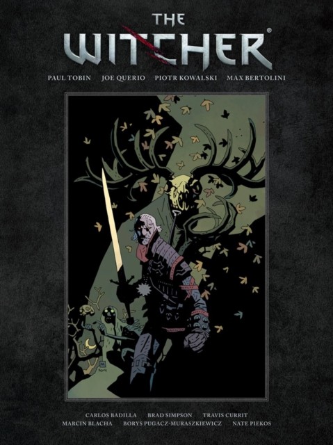 Witcher Library Edition Vol 1