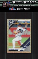 2019 Donruss Optic 110 Luis Severino We the People #/76