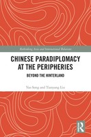 Chinese Paradiplomacy At The Peripheries | Yao Song (U. A.) | Taschenbuch | 2025