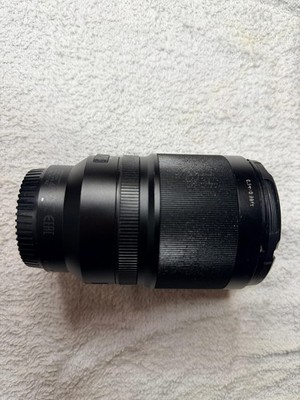Sony FE 35mm F1.4 E Mount Zeiss Lens