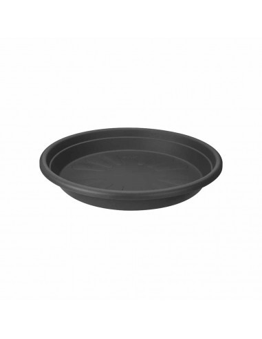 universal saucer round 27cm anthracite elho