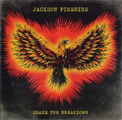 Jackson Firebird Shake The Breakdown - CD - Photo 1/3
