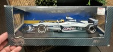 Hot Wheels Racing 1:18 Williams F1 BMW Ralf Schumacher #9 2000 Diecast