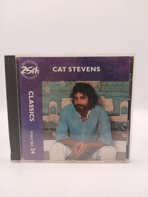 CLASSICS, VOLUME 24: CAT STEVENS / NEW Audio CD