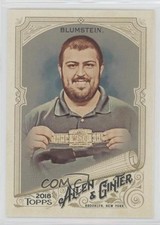 2018 Topps Allen & Ginter Hot Box Scott Blumstein #34 gx1