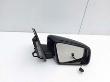 MERCEDES-BENZ B CLASS W246 MANUAL FOLD WING MIRROR RIGHT DRIVER SIDE IN BLACK