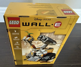 LEGO Ideas: Wall-E (21303) New & Sealed