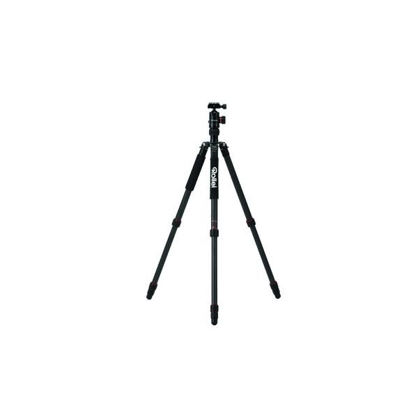 Rollei 22610 treppiede Fotocamere digitali/film 3 gamba/gambe Nero, Arancione (R - Immagine 2