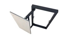 Revisionsklappe unter Fliesen Fliesen-Revisionsklappe unsichtbar 40x25cm