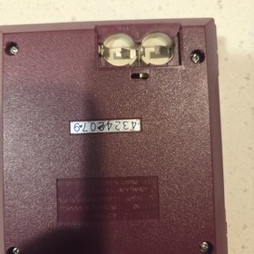 NINTENDO GAME AND WATCH MW-56 MULTI-SCREEN MARIO BROS. 1983 WORKING