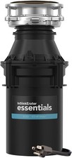 INSINKERATOR ES30 W/C, 1/3 HP Continuous Feed Garbage Disposal with Cord