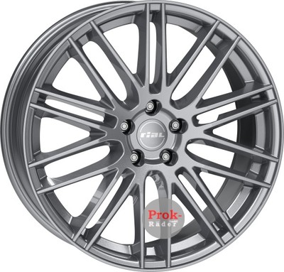 4x Alufelgen RIAL Kibo für Hyundai Kona 2WD OS 19 Zoll Felgen