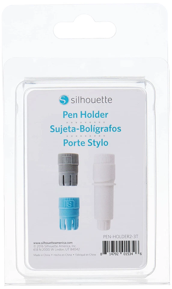 Многоцветный набор адаптеров для эскизов и вырезов для машин Silhouette Cameo - Изображение 3 из 4