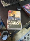 The Legend of Zelda: Breath of the Wild - Nintendo Switch