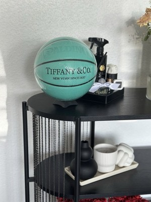 Tiffany & Co. Basketball Spalding Wilson NBA Ball Limited Edition
