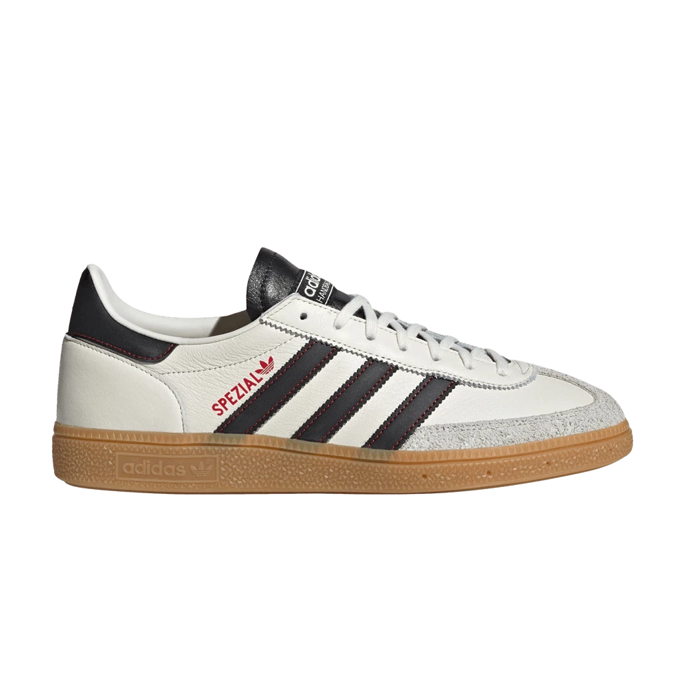 Adidas Handball Spezial Off White Black Gum for sale | eBay